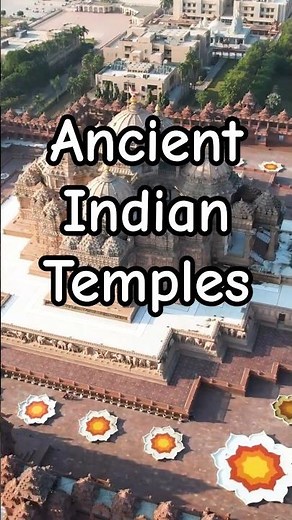 The Surprising Secret Behind Ancient Indian Temples!