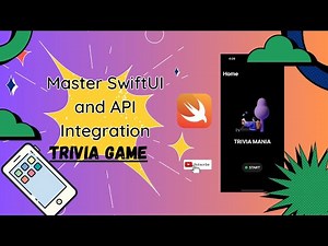 Master SwiftUI and API Integration with this Trivia Game Tutorial | 2023 SwiftUI Tutorial