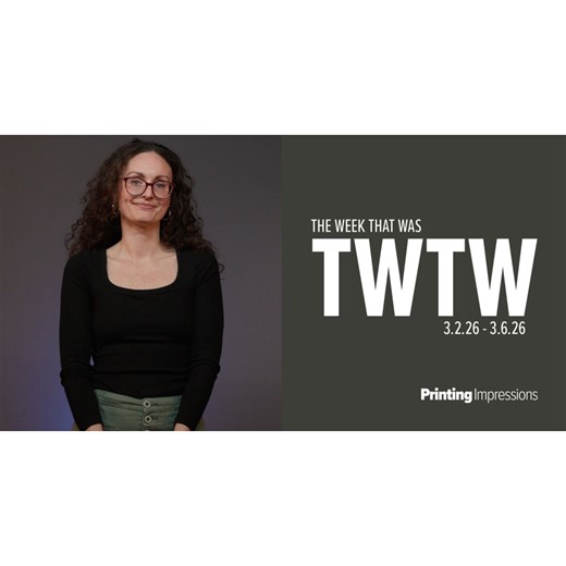 The Week that Was (3/2/2026)