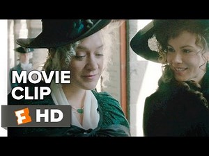 Love & Friendship Movie CLIP - Whipped (2016) - Kate Beckinsale, Chloë Sevigny Movie HD