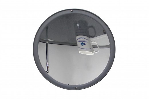 Concave, Extra-Large Parabolic Mirror, 24" - Arbor Scientific