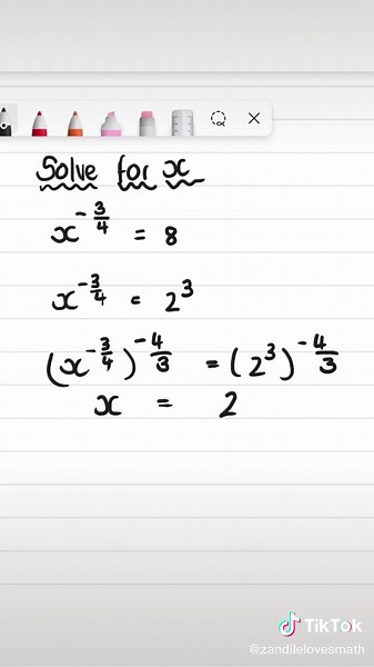 Exploring Exponents in Grade 12 Mathematics