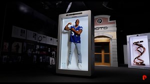 Bringing Presence To A.I. with Proto (2 Minute)