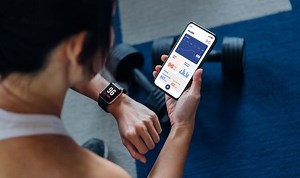 Heart rate chart: What should YOUR exercising heart rate be?