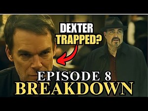 Dexter Resurrection Episode 8 Breakdown | Recap : Batista’s Trap, Blessing’s Betrayal & Prater’s