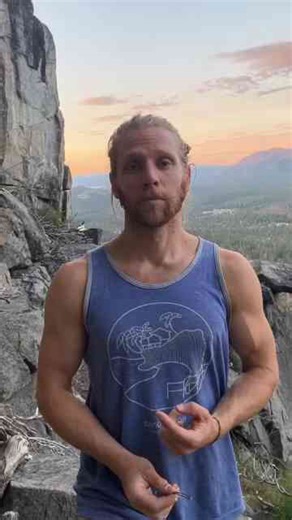 Rock climbing Gear TESTED… 3,000ft up!