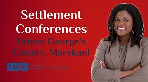 What You Need to Know About Settlement Conferences in Maryland