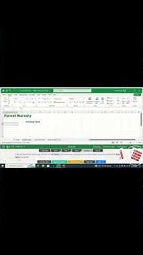 Copy & TRANSPOSE Data in Excel (A4:E9 → A4)⚡Master This in 30 Seconds! #excel #exceldata #exceltips