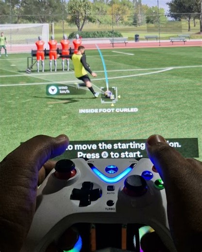 How PROS Score Every Free Kick in FC 26😱😳✅️