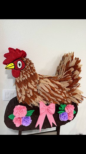 Cómo Decorar una Piñata de Gallina Creativamente