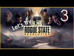 Rogue State Revolution - New Political Simulator / Strategy Game - Ep. 03