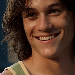 Heath Ledger and Rose Byrne had the BEST chemistry in 🎬: Two Hands. Streaming in Australia and NZ. | Netflix