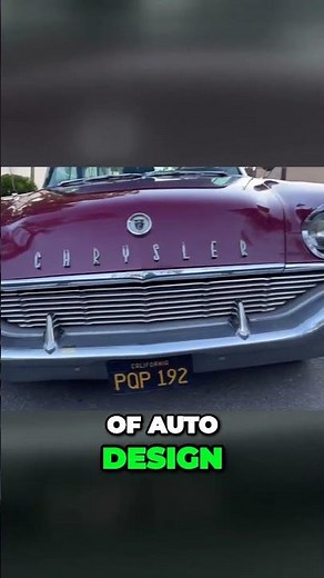 Chrysler Windsor & New Yorker: Revolutionary Jet Age Design