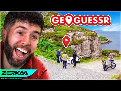 GeoGuessr... But It's Only The *FUNNIEST* Locations