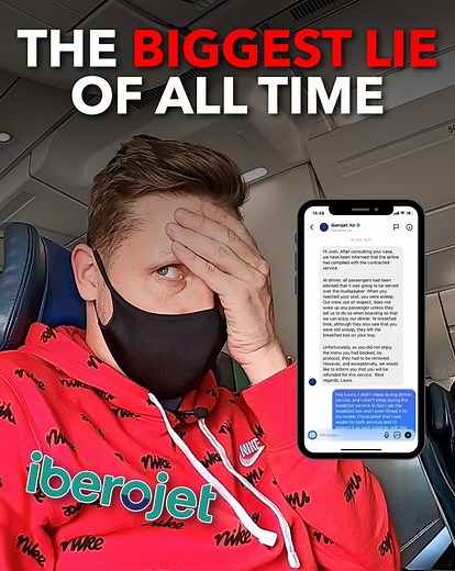 EXPOSED!! Scammed and lied to by Iberojet | Josh Cahill