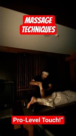 “Top Massage Tricks Professionals Don’t Tell You!”#massage #tutorial #shorts #wellness