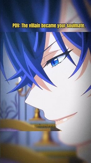 Why Am I Falling for My Enemy This Time? | 7th time looping #anime #animeedit