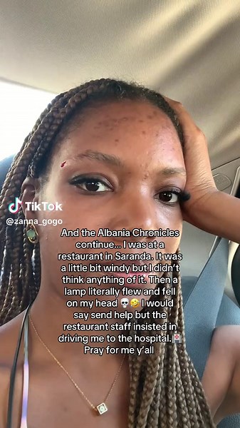 The Adventures of Zanna in Saranda, Albania