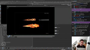 Volume Retime Strategies #Houdini #VDB #Pyro [Stream 2020 11 18]