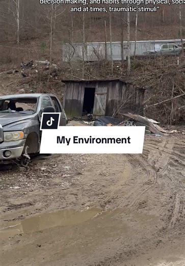 Alotta people wanna know why I share my environment. And the answer is, bc it’s important. #appalachia #appalachianmountains #westvirginia #easternky #westbygod