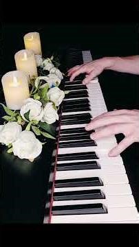 My Heart Will Go On - My Solo Piano Performance (Titanic Theme Cover)