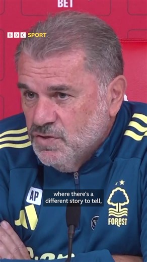 324K views · 2.1K reactions | "At all my previous clubs, it ends the same. With me and a trophy."  A clear message from Ange Postecoglou  | Match of the Day | Facebook