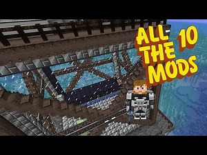 All The Mods 10 (ATM10) - Ep 71 - Super Power Manager!