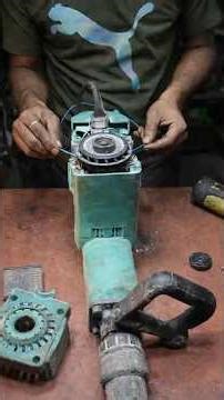 11kg Breaker Machine Power Cable Problem Solve | Power Supply Repair Guide #Repair #Breaker