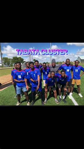 TABATA Cluster Soccer Team💙 #its our season #myspu #offcampus #fyp #foryoupage #football