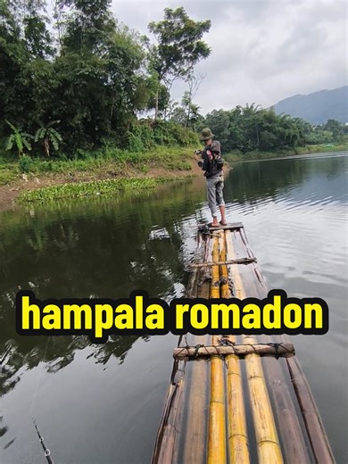 INDITT🔥 dora lagi gacor kawan casting hampalodon ngabuburit #castingfishing #castinghampala #fyp #angler #mancingmania