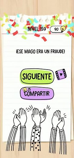 Brain Test | Nivel 159 - El caballito sueña con ser un unicornio