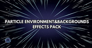 Particle Environment&Backgrounds Effects Pack | Environment | Unity Asset Store