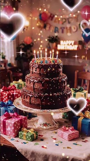 Happy Birthday Song Remix 🎶 | TikTok Party Birthday Remix #djremix #cake #happy