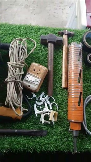 split AC installation tools