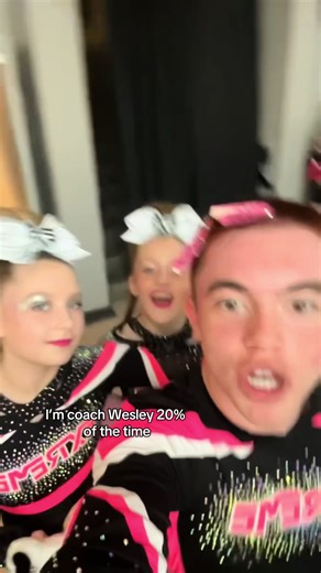 this is the cutest trend ever #fypシ #viral #trend #cheer #allstarcheer | cheer
