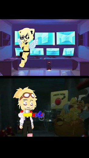 Cat bee voice lines //Poppy playtime chapter 2 //