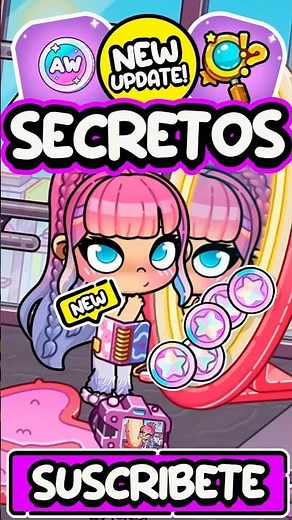 ¡NO PUEDO CREERLO! 😱 TODOS los NUEVOS ESTILOS GRATIS en Avatar World #avatarworld