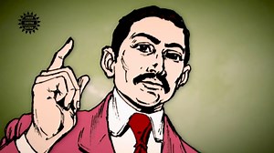 महात्मा गांधी (Hindi) - Amar Chitra Katha की कहानी