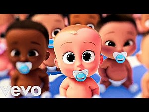 BOSS BABY - DESPACITO 2022 (CUTE MUSIC VIDEO)