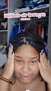 MÉTODO DE TRANÇA MIOJINHO #miojinho #fyp #foryou #viral #fy