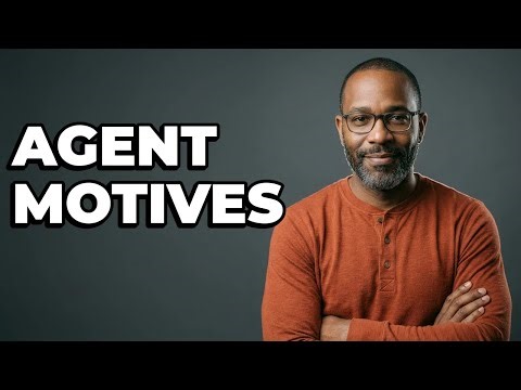 What Is The Logic Driving Matrix Agent Actions?