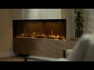 Dimplex Ignite Bold Optiflame Built-in Electric Fire