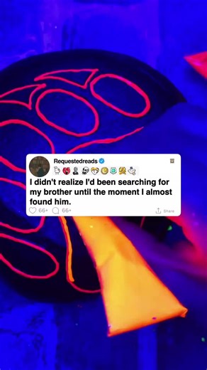 I didn't realize I'd been searching for my brother until the moment I almost found him. #reddit #redditreadings#viral #historia