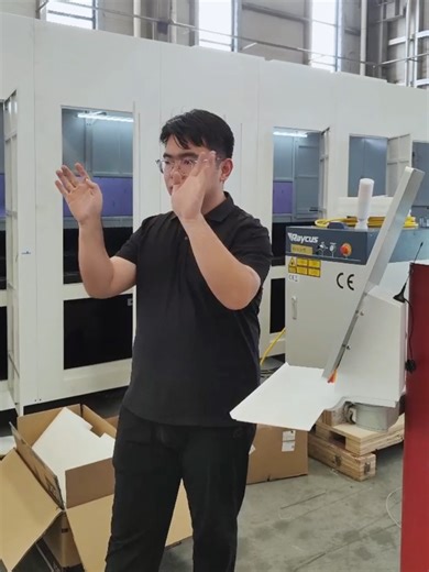 A very good pipe cutting machine that meets all your needs. Would you like to buy one?#dxtech #dxtechlaser #dxtechmachine #dxtechlasercuttingmachine #protectivecoverlasercuttingmachine