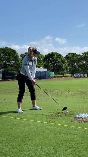 Brooke Henderson's Impressive Golf Swing Highlights