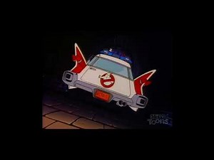 The Real Ghostbusters Theme Song Opening MeTV Toons airing