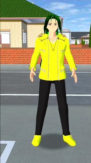 sakura family Tersangkut di Lumpur ✌️🐕#sakuraschoolsimulator #sakura#video #viralshorts #trending