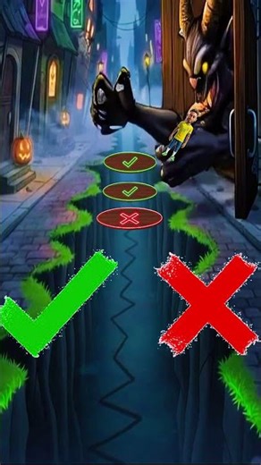 Wrong Door = Gone 😱 | Choose Carefully 99% Choose The Wrong Door #jumpchallenge #kpop #demonhunters