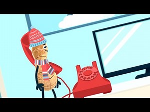 I Am A Nut | Kids Nursery Rhyme | English Songs for Children