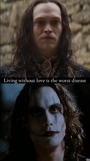 Gothic thriller The Crow & gothic romance Dracula 2025 with Caleb Landry Jones #gothic #dracula2025